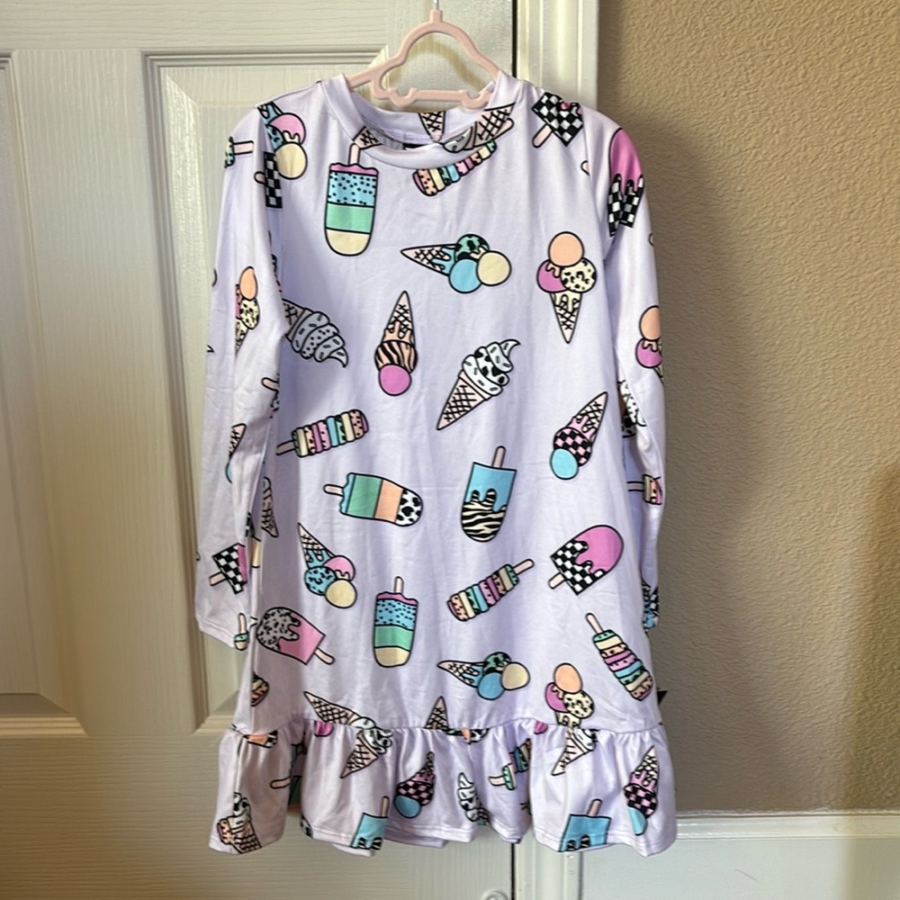 NWT pixie lane nightgown